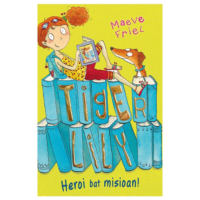 Imagen 0 de Heroi bat misioan!  (Tapa blanda)