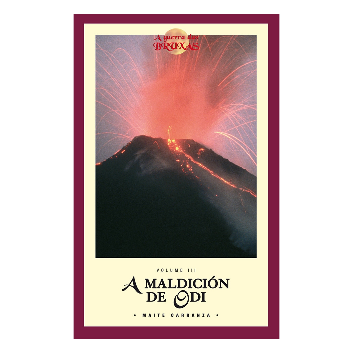 Imagem 0 de A MALDICIÓN DE ODI (Capa mole)