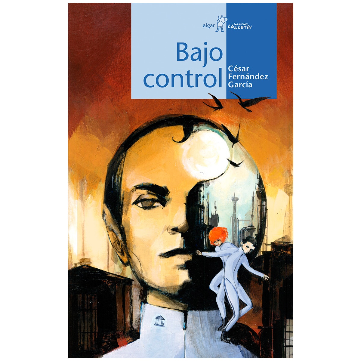 Bajo control(Tapa blanda) 1