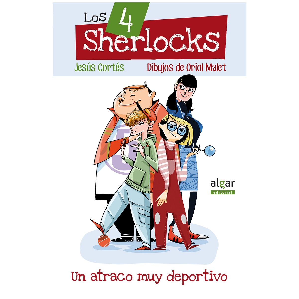 Imagem 0 de Un atraco muy deportivo(Tapa blanda)