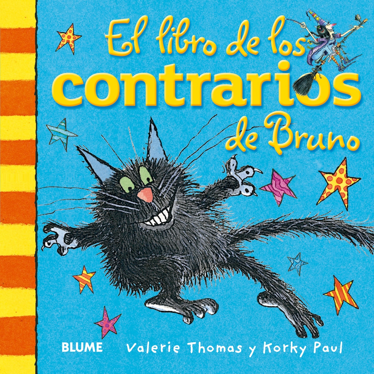 Imagem 0 de El libro de los contrarios de Bruno (Capa dura)