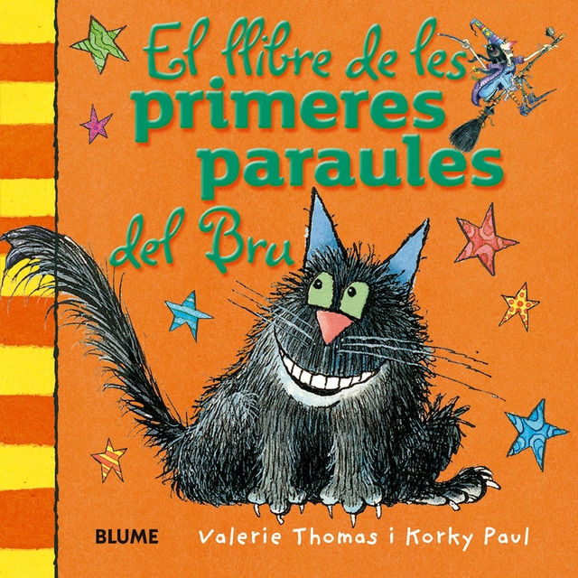 Imagen 0 de El llibre de les primeres paraules del Bru  (Tapa dura)