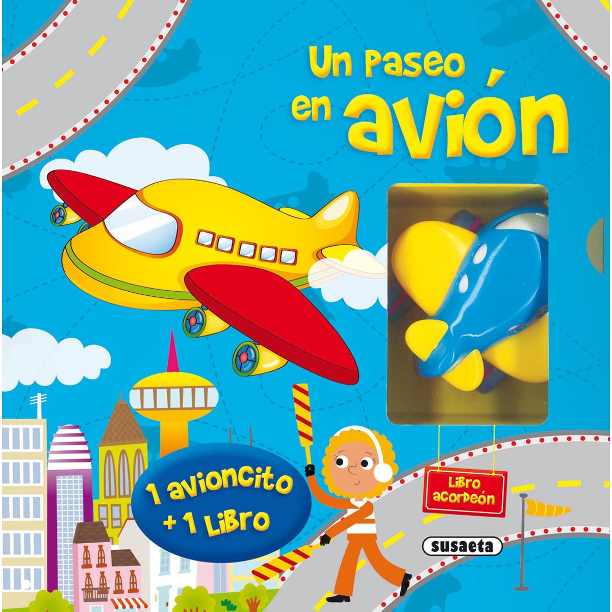 Un paseo en avión 1