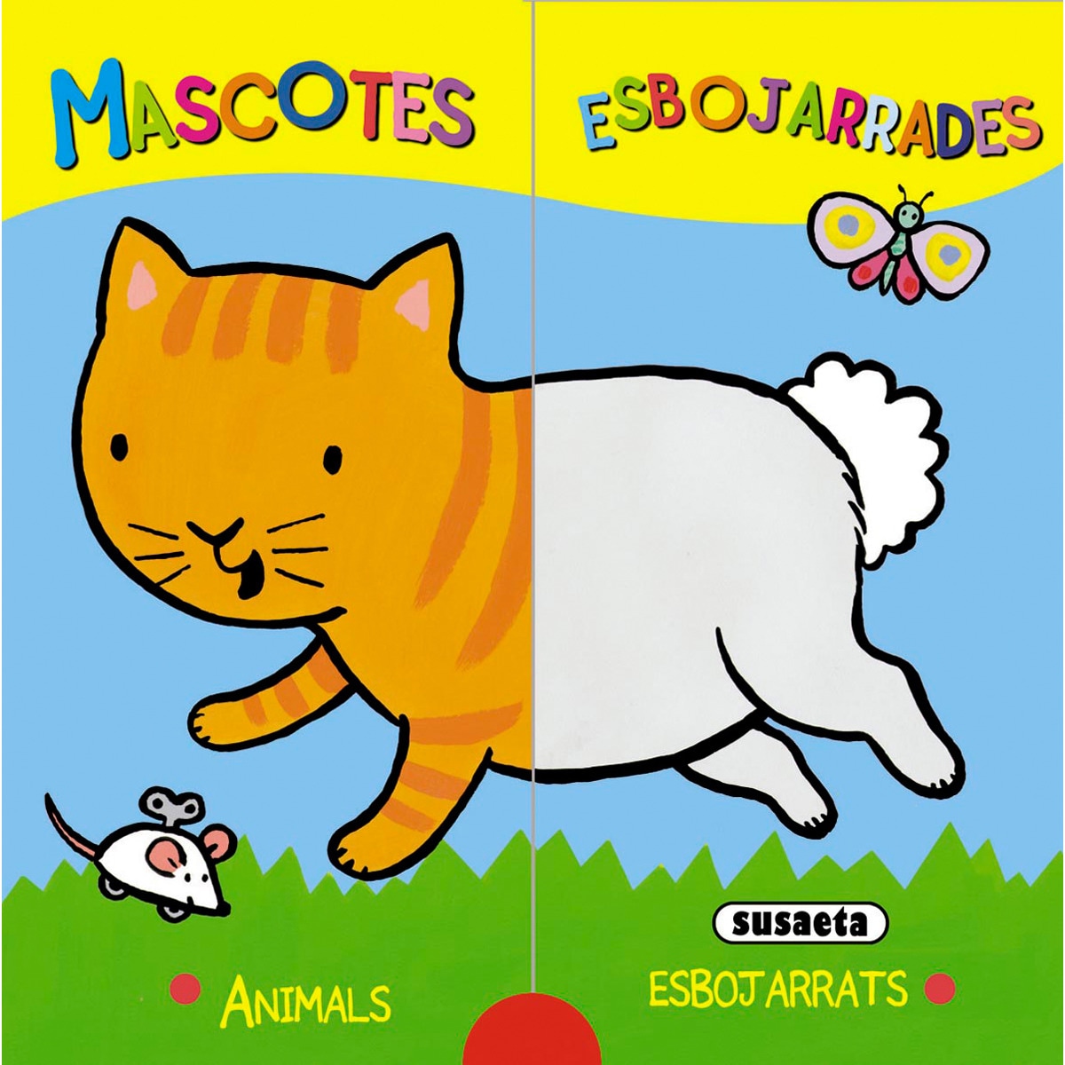 Mascotes esbojarrades 1
