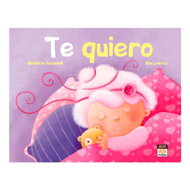 Te quiero(Tapa dura) 1