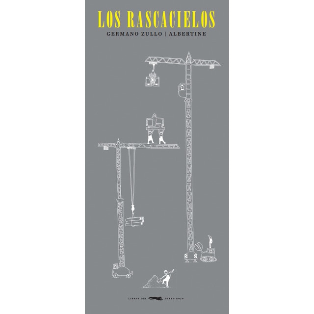 Los rascacielos(Tapa dura) 1