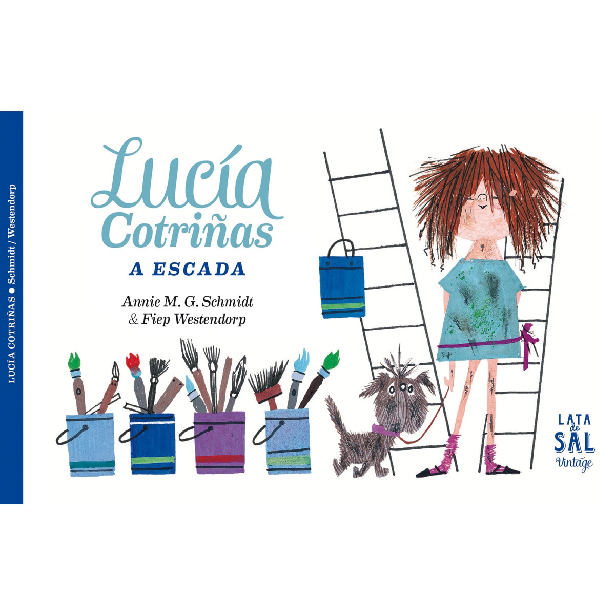 Imagem 0 de Lucía Cotriñas: A escada (Capa dura)