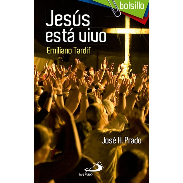 Imagen 0 de Jesús está vivo. Emiliano Tardif  (Tapa blanda)