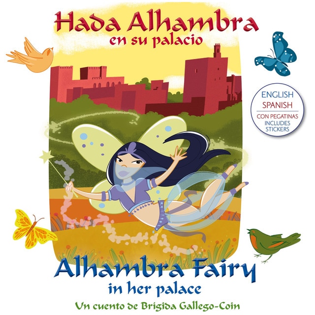 Imagem 0 de HADA ALHAMBRA EN SU PALACIO ESPAÑOL/INGLES (Capa mole)