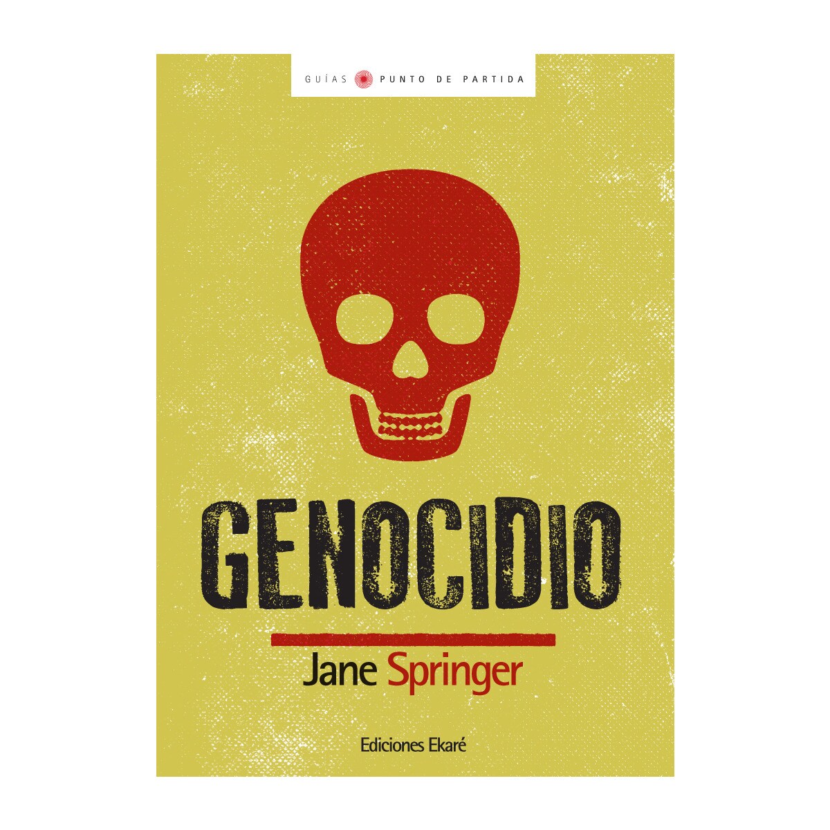 Genocidio (Tapa blanda) 1