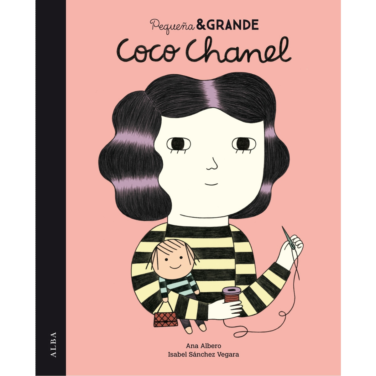 Pequeña & Grande Coco Chanel (Capa dura) 1