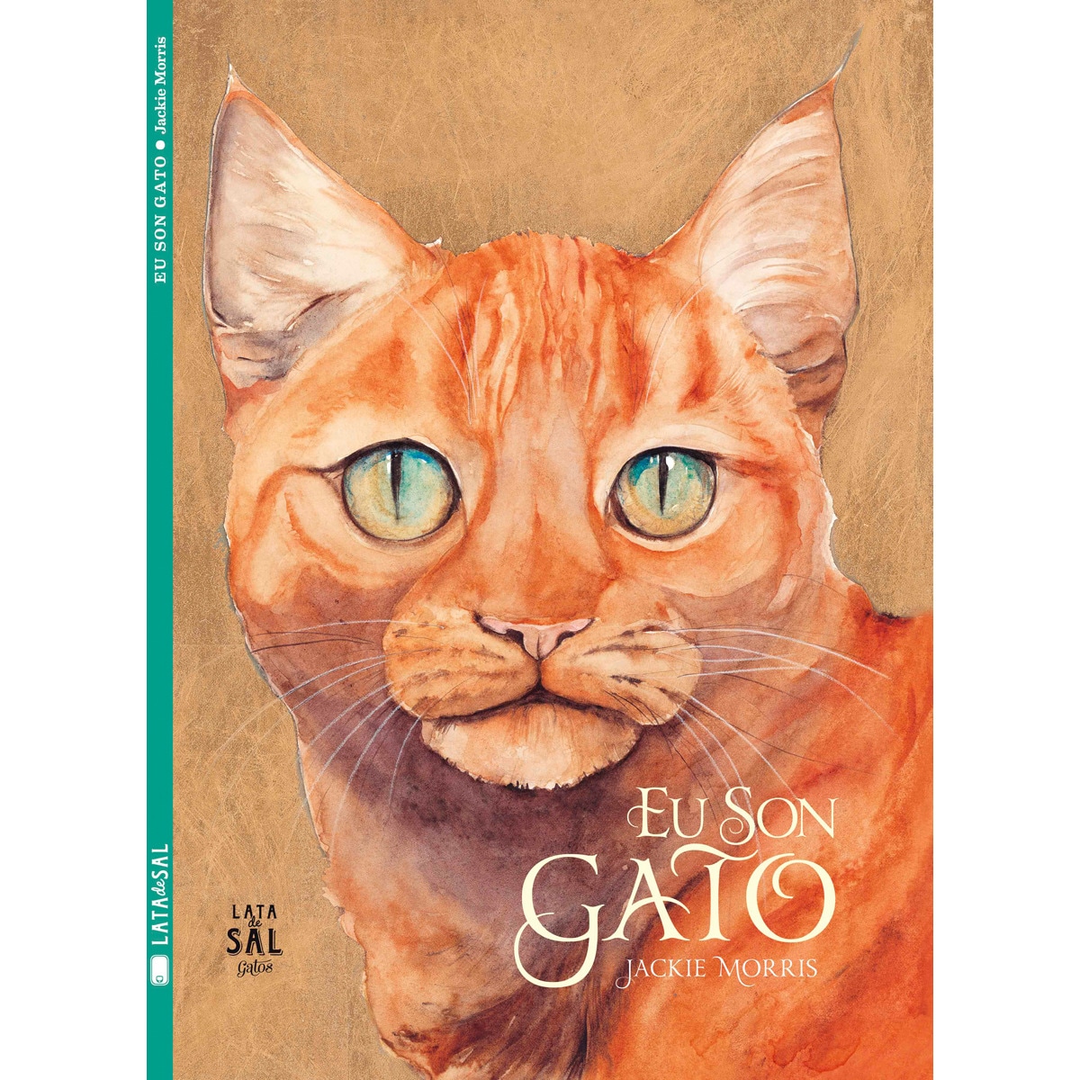 Imagem 0 de Eu son Gato (Capa dura)