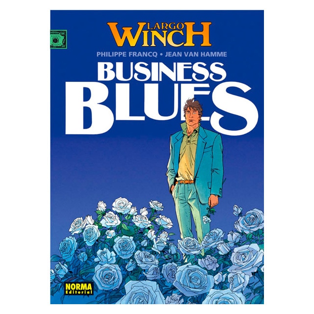 Imagem 0 de LARGO WINCH 04 (Capa dura)
