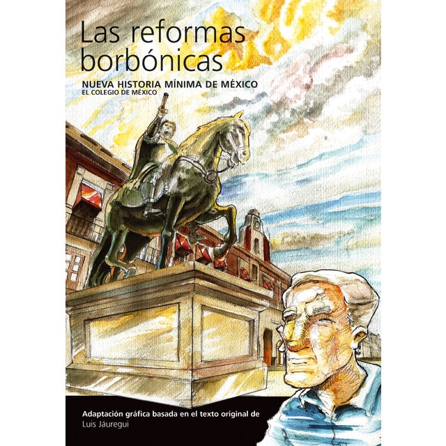 Imagen 0 de Las reformas borbónicas (Tapa dura)