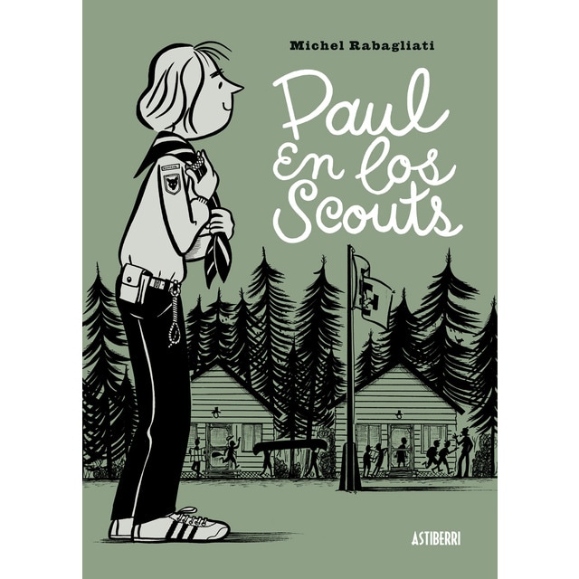 Imagen 0 de Paul en los scouts  (Tapa blanda con solapas)