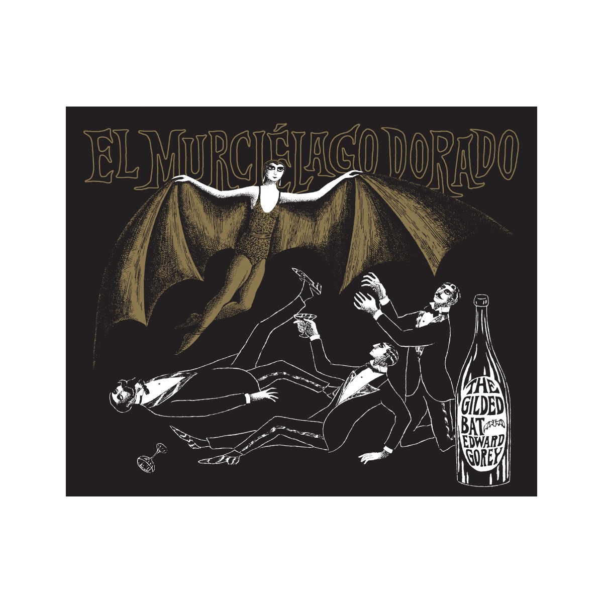 Imagem 0 de El Murciélago Dorado