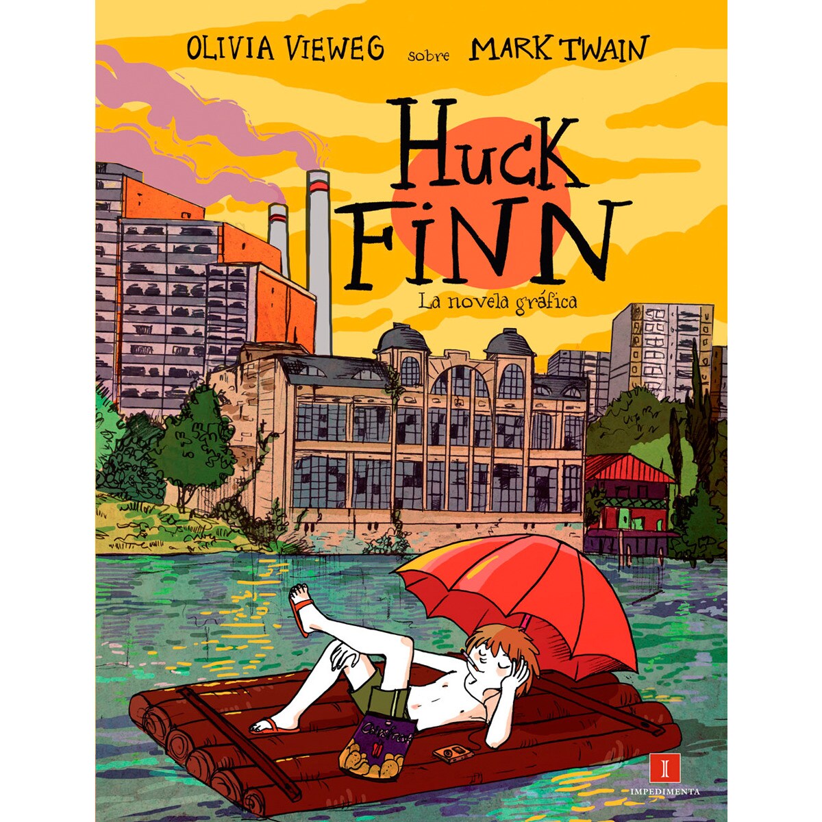 Huck Finn (Capa dura) 1