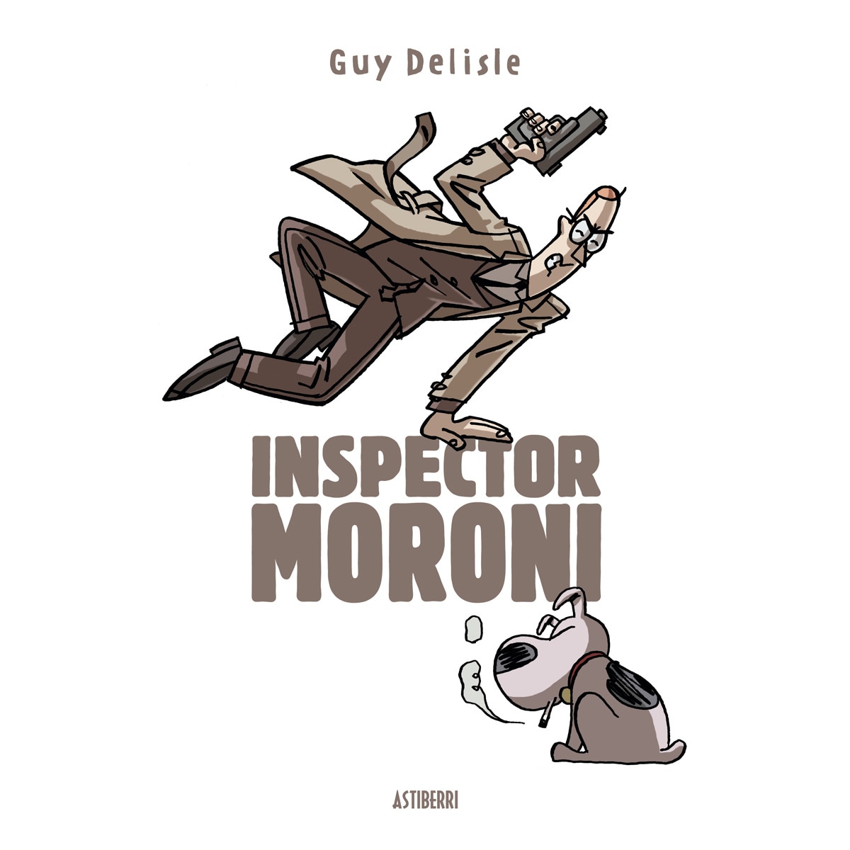 Imagem 0 de Inspector Moroni. Edición integral (Capa dura)