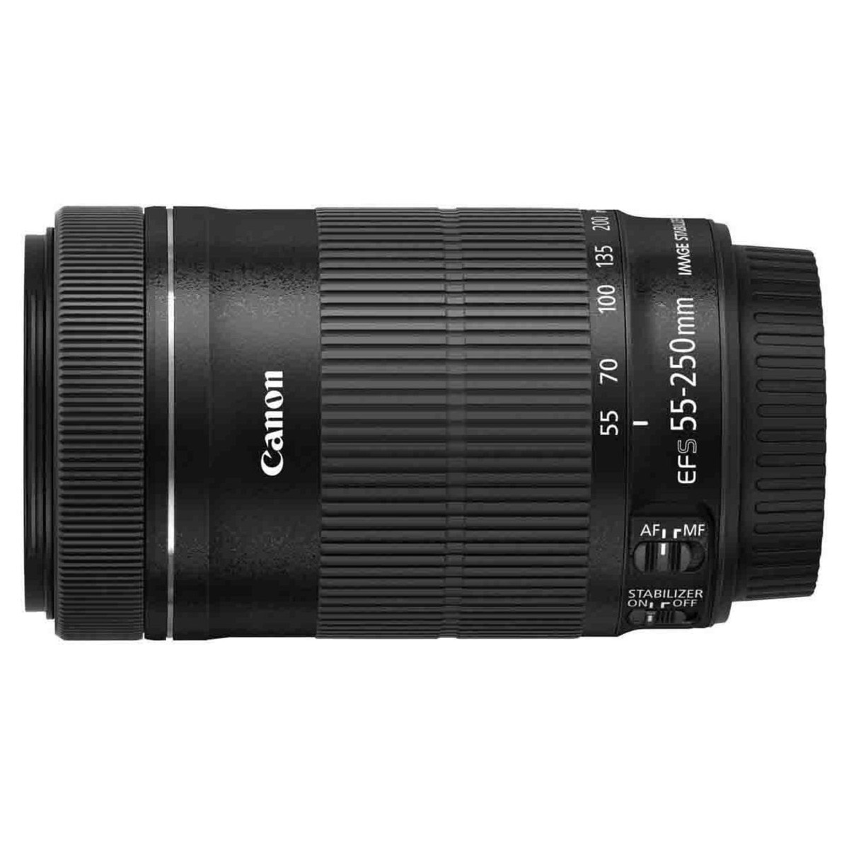 Objetiva Canon EF-S 55-250mm F/4-5,6 IS II 2