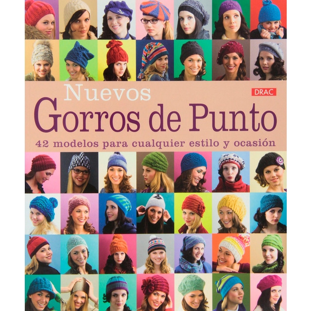 Imagem 0 de Nuevos Gorros De Punto