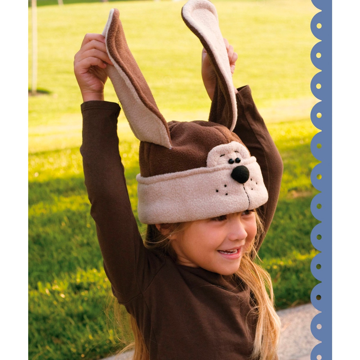 Gorros De Tela Polar 3