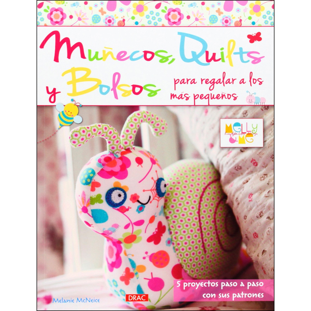 Imagem 0 de Muñecos. Quilts Y Bolsos Para Regalar A Los Más Pe