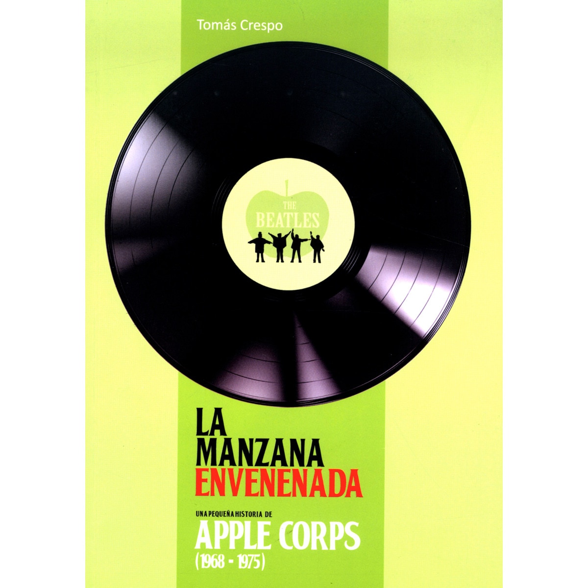 Imagem 0 de La Manzana Envenenada