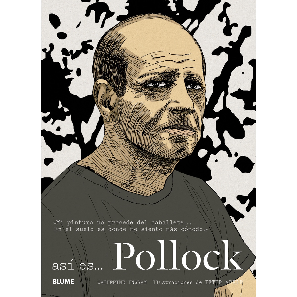 Así es. Pollock(Tapa dura) 1
