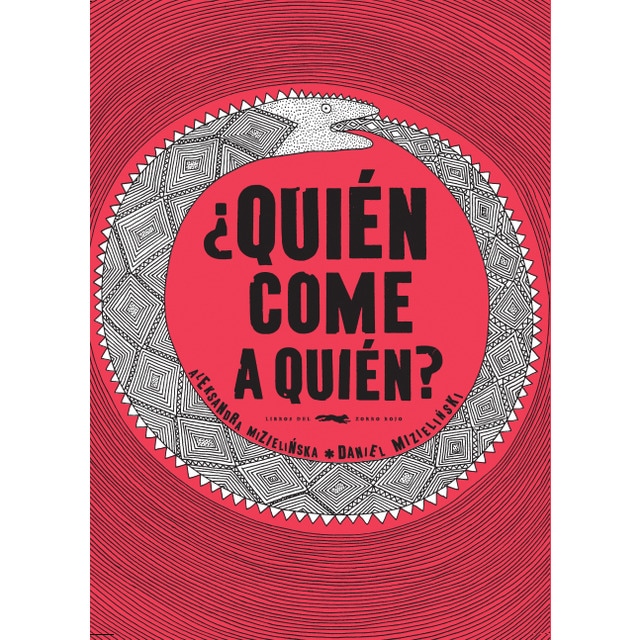 ¿Quién come a quién? (Capa mole com abas) 1