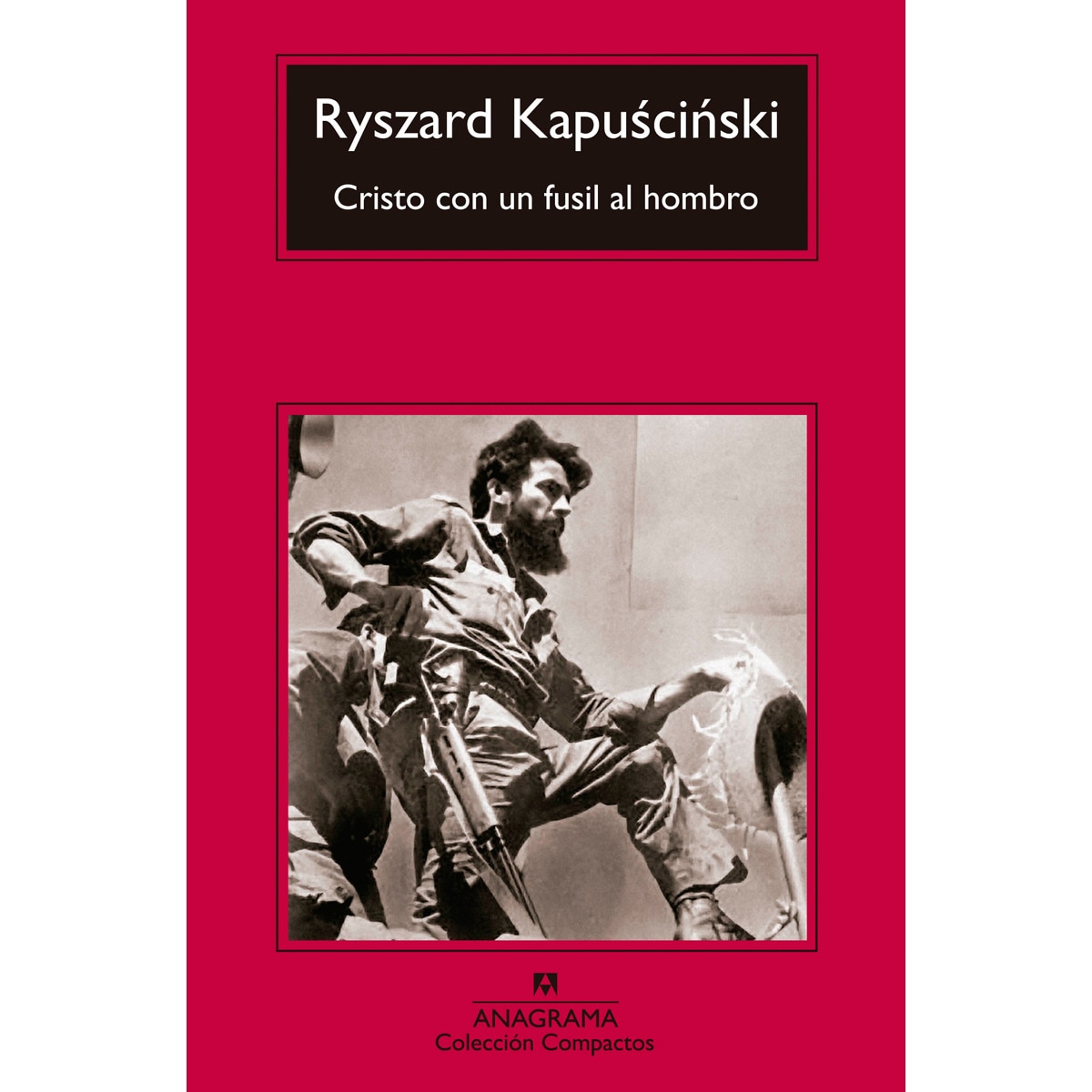 Imagem 0 de Cristo con un fusil al hombro(Tapa blanda)