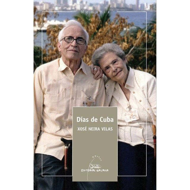 Dias de cuba (Capa mole com abas) 1