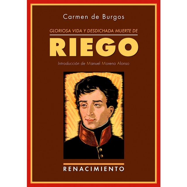 Imagen 0 de Gloriosa vida y desdichada muerte de don rafael de (Tapa blanda)