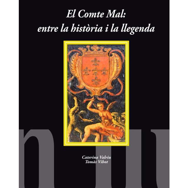 Imagem 0 de El comte mal: Entre la histrria i la llegenda(Lujo)
