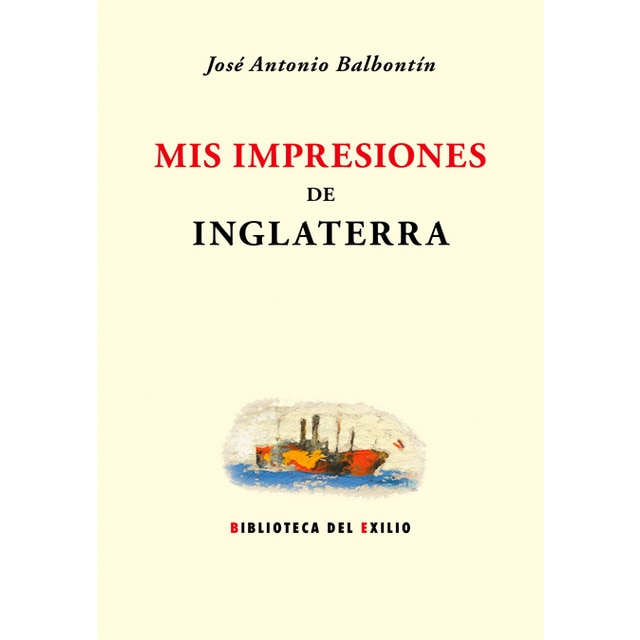 Mis Impresiones De Inglaterra 1