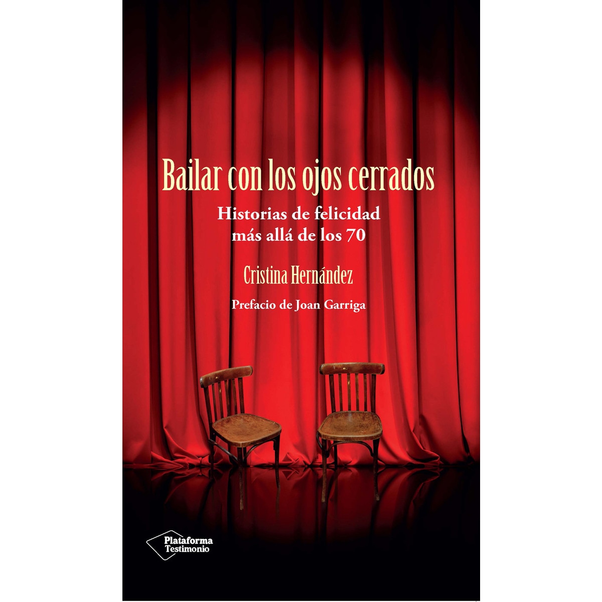 Bailar con los ojos cerrados (Capa mole com abas) 1