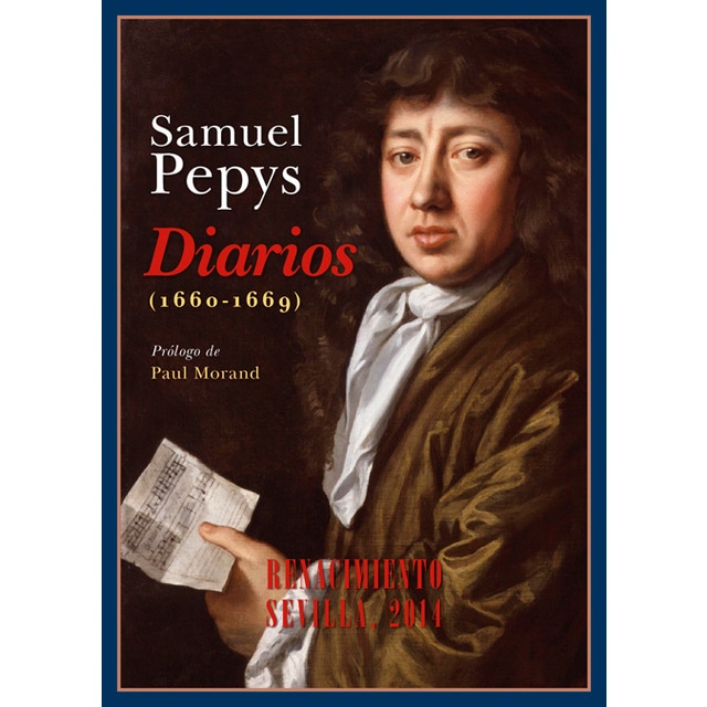 Diarios (1660-1669) (Capa mole com abas) 1