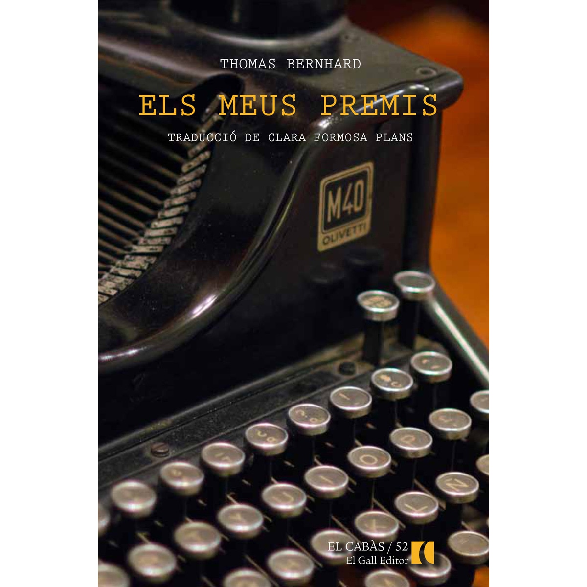 Imagem 0 de Els meus premis(Tapa blanda)