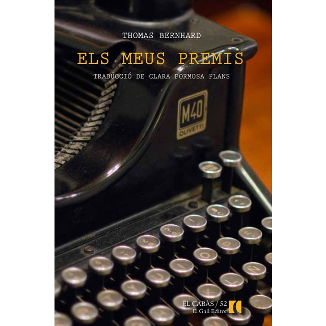 Imagem 0 de Els meus premis(Tapa blanda)