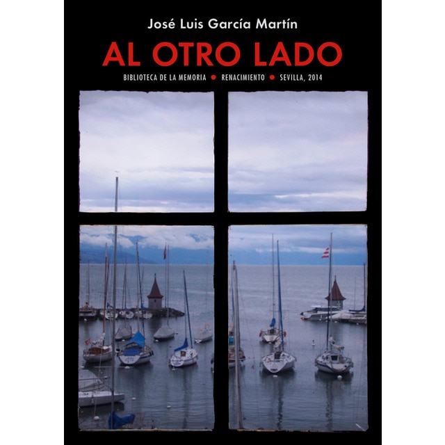 Al otro lado: (2010-2011) (Capa mole com abas) 1