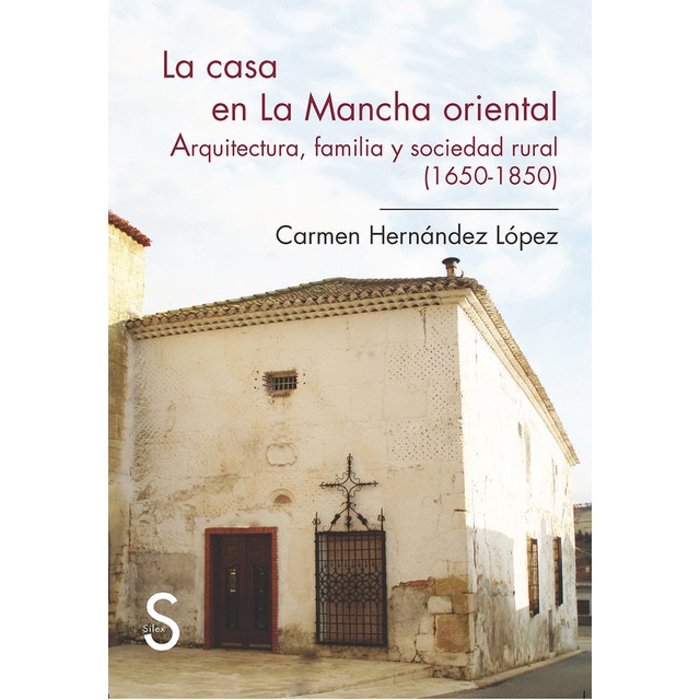 Imagen 0 de La casa en la mancha oriental. (Tapa blanda)