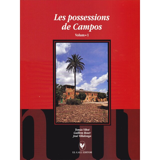 Imagem 0 de Les possessions de campos(Tapa blanda)
