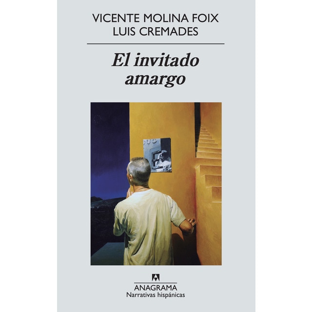 Imagen 0 de El invitado amargo  (Tapa blanda con solapas)