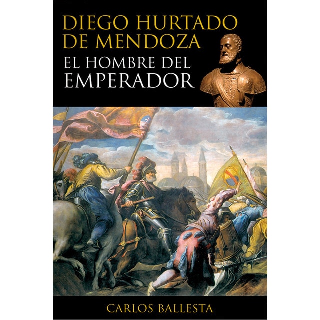 Imagem 0 de Diego Hurtado De Mendoza