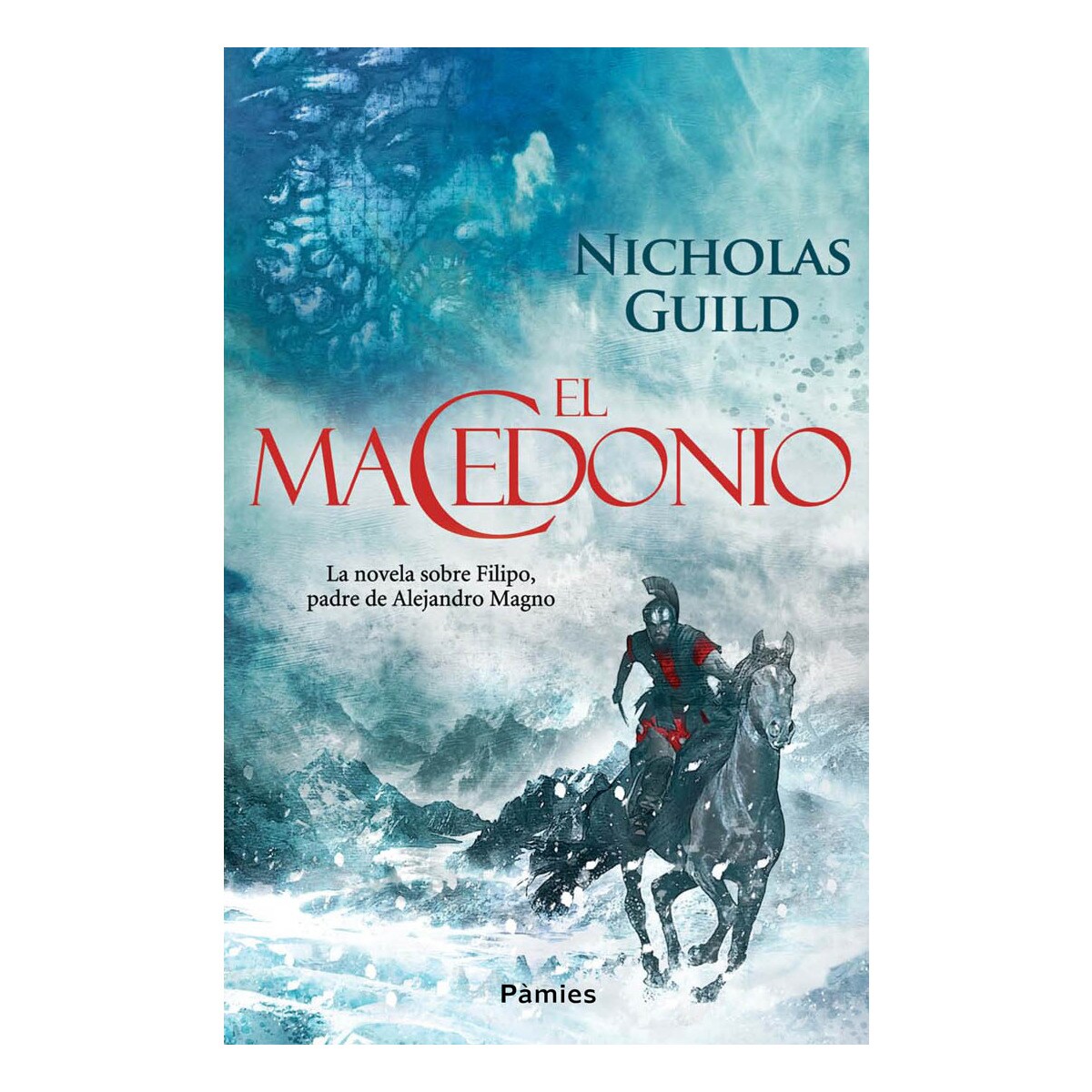 El Macedonio (Capa mole com abas) 1