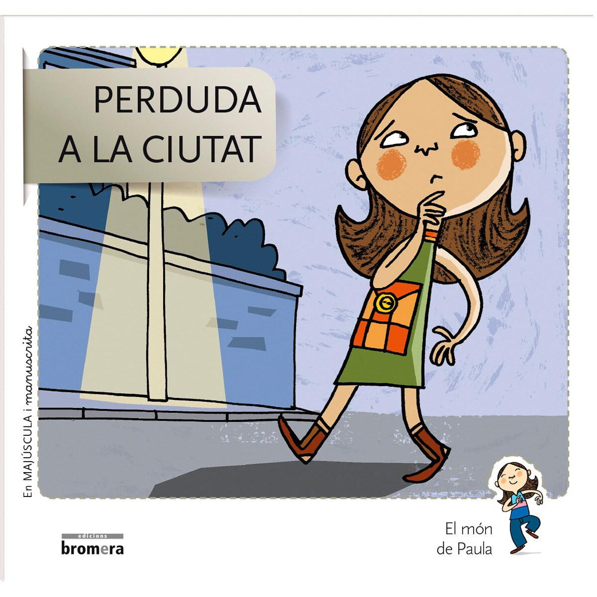 Perduda a la ciutat(Tapa blanda) 1
