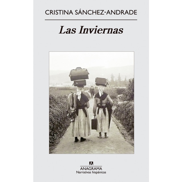 Imagen 0 de Las Inviernas  (Tapa blanda con solapas)
