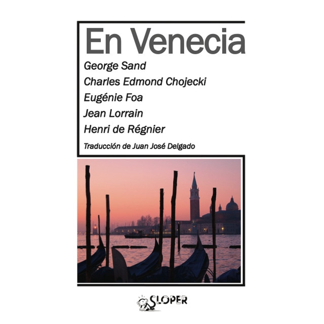 Imagem 0 de En Venecia