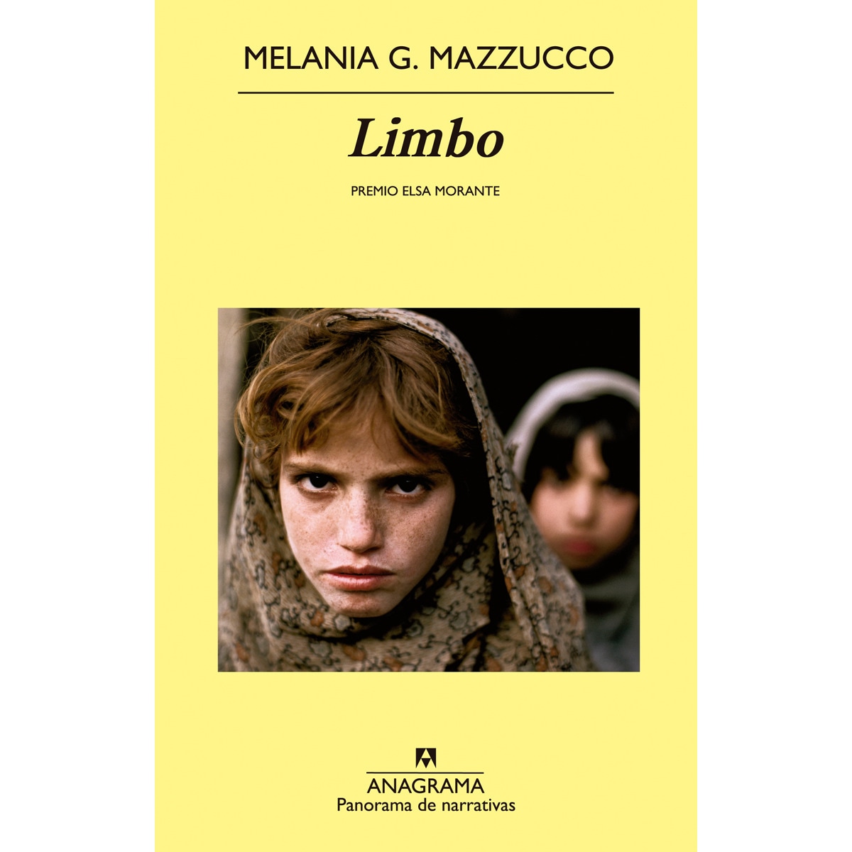 Limbo (Capa mole com abas) 1