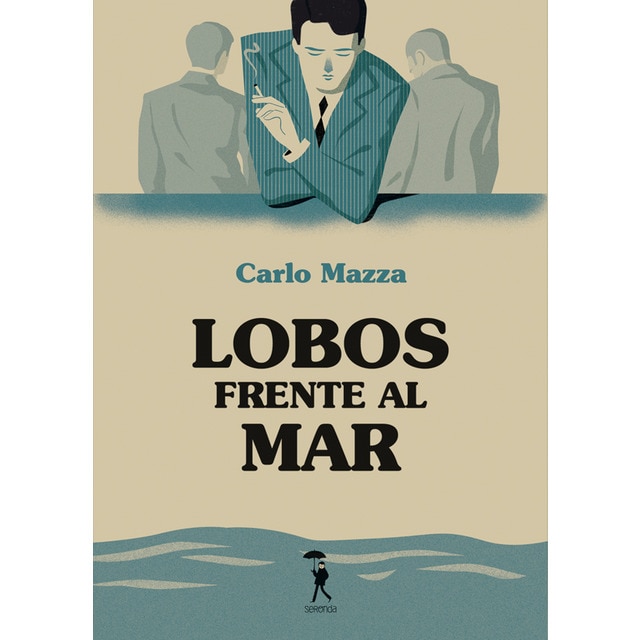 Imagem 0 de Lobos frente al mar (Tapa blanda)