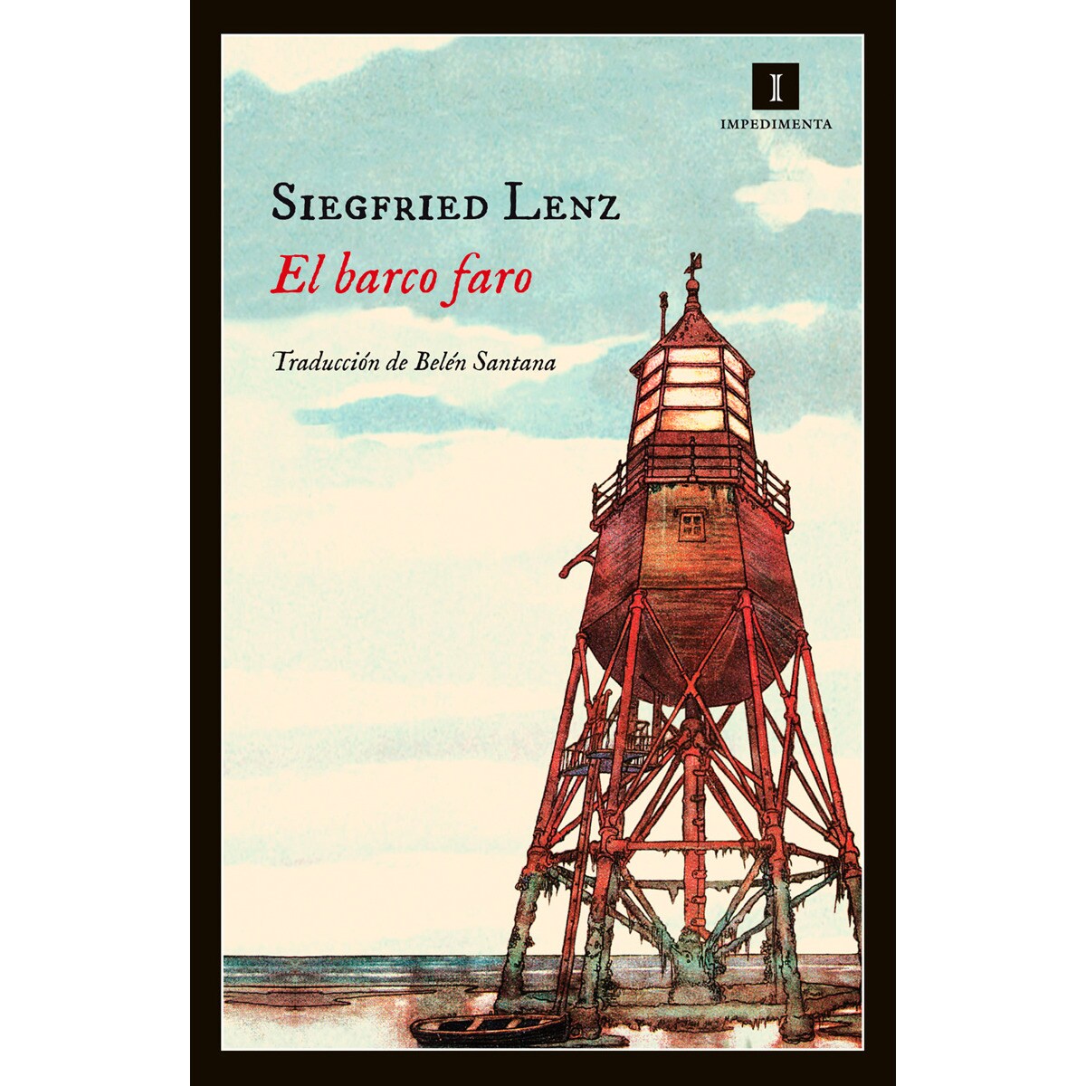 El barco faro (Capa mole com abas) 1
